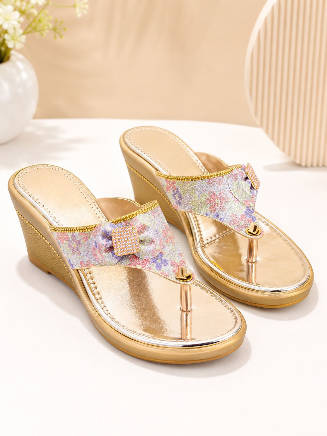 Women Bellies Sandal-image-22