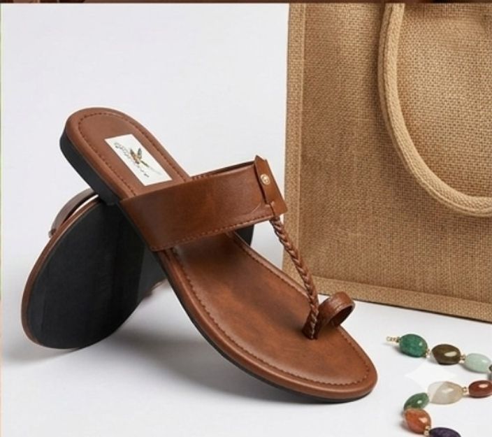 Women Flats Sandal-image-32