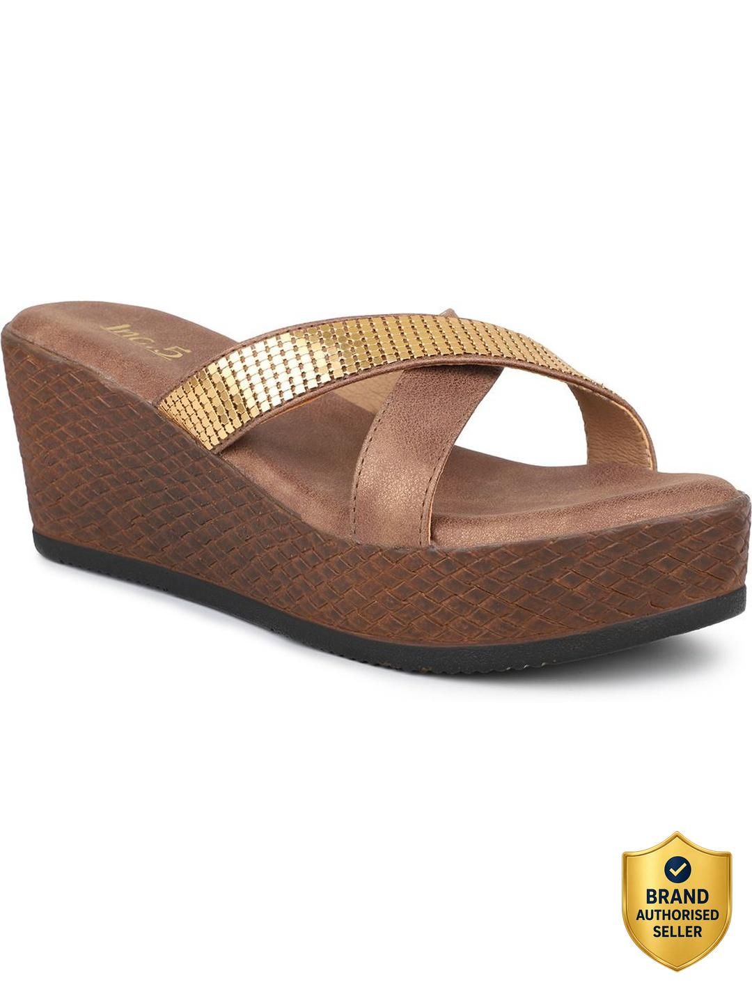Women Wedges Sandal-image-29