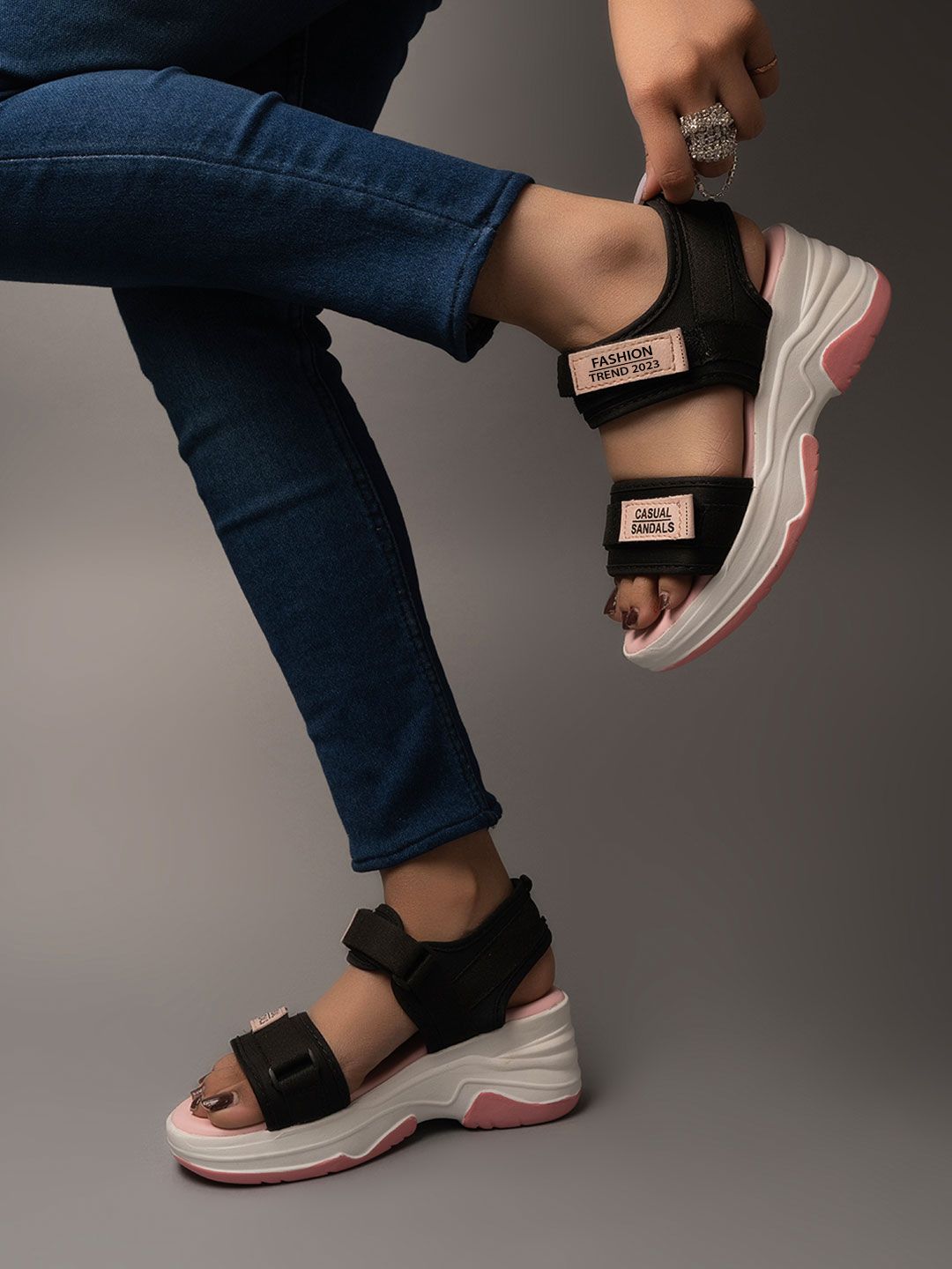 Women Sports Sandal-image-5