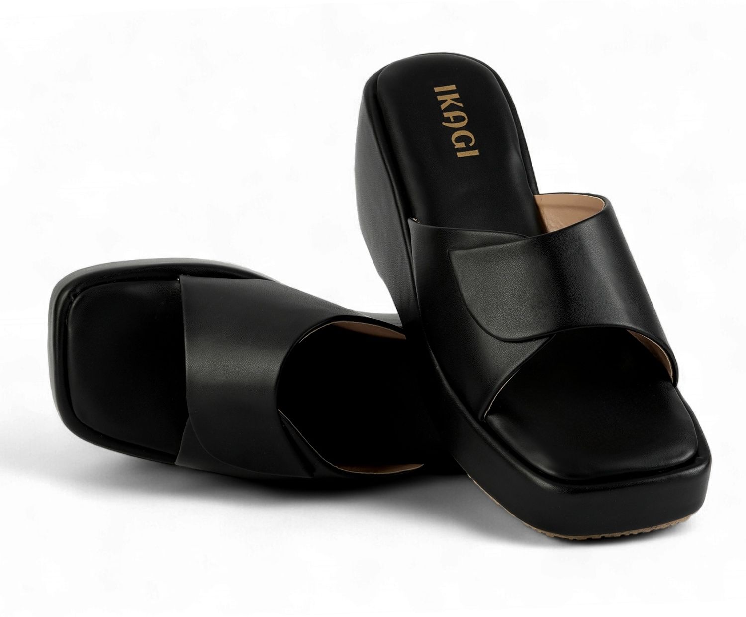 Women Wedges Sandal-image-4