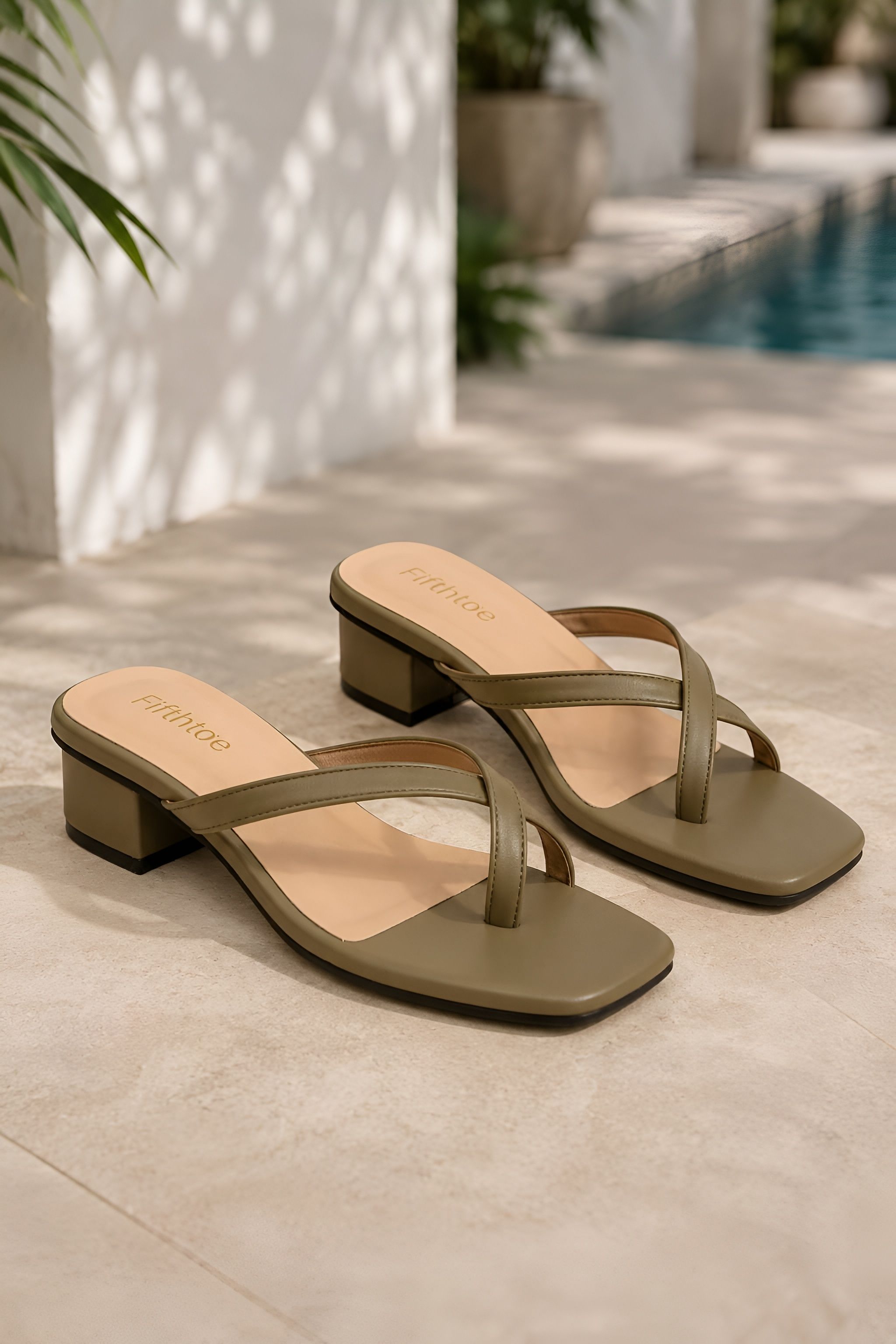 Women Heels Sandal-image-33