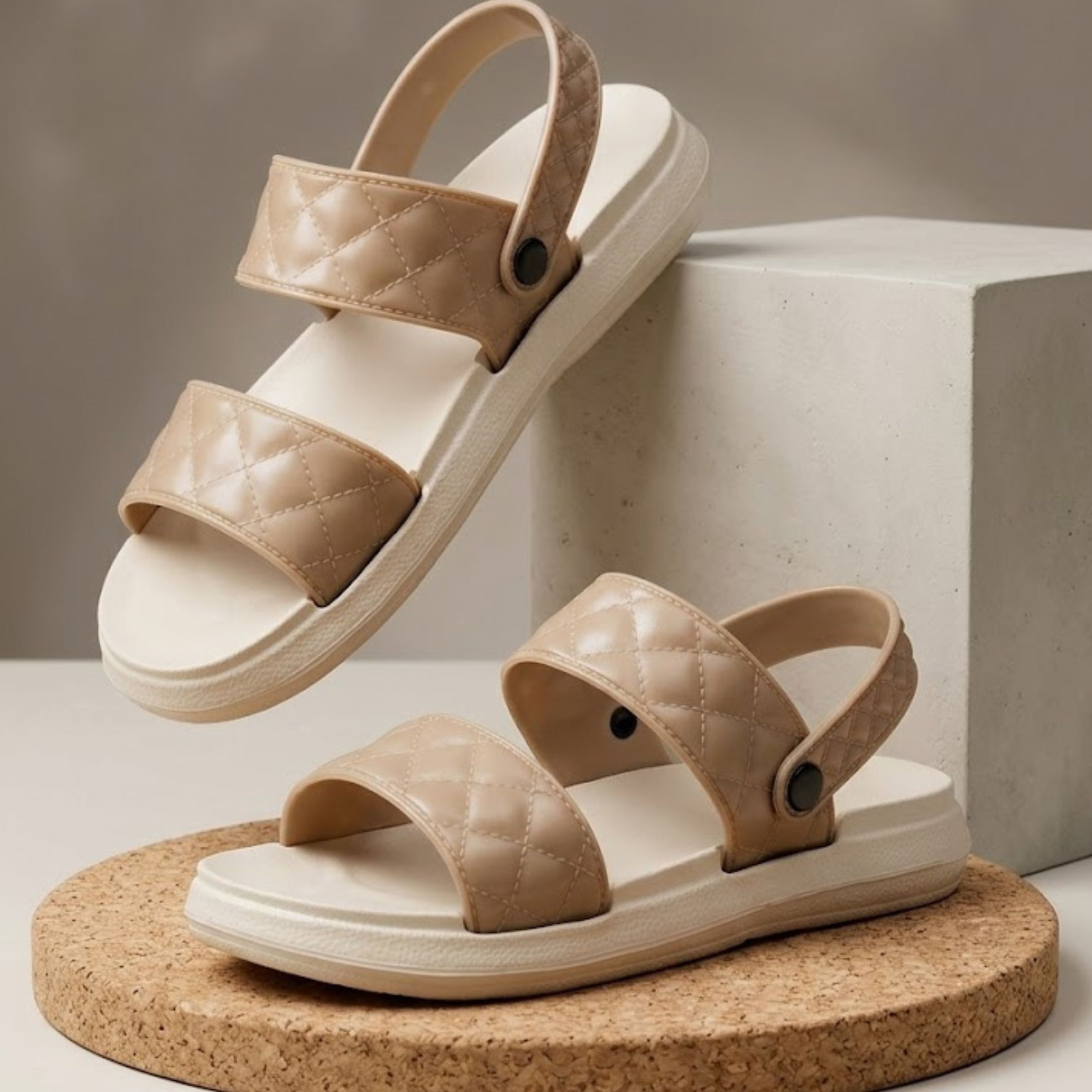 glb Women Flats Sandal-picture-38