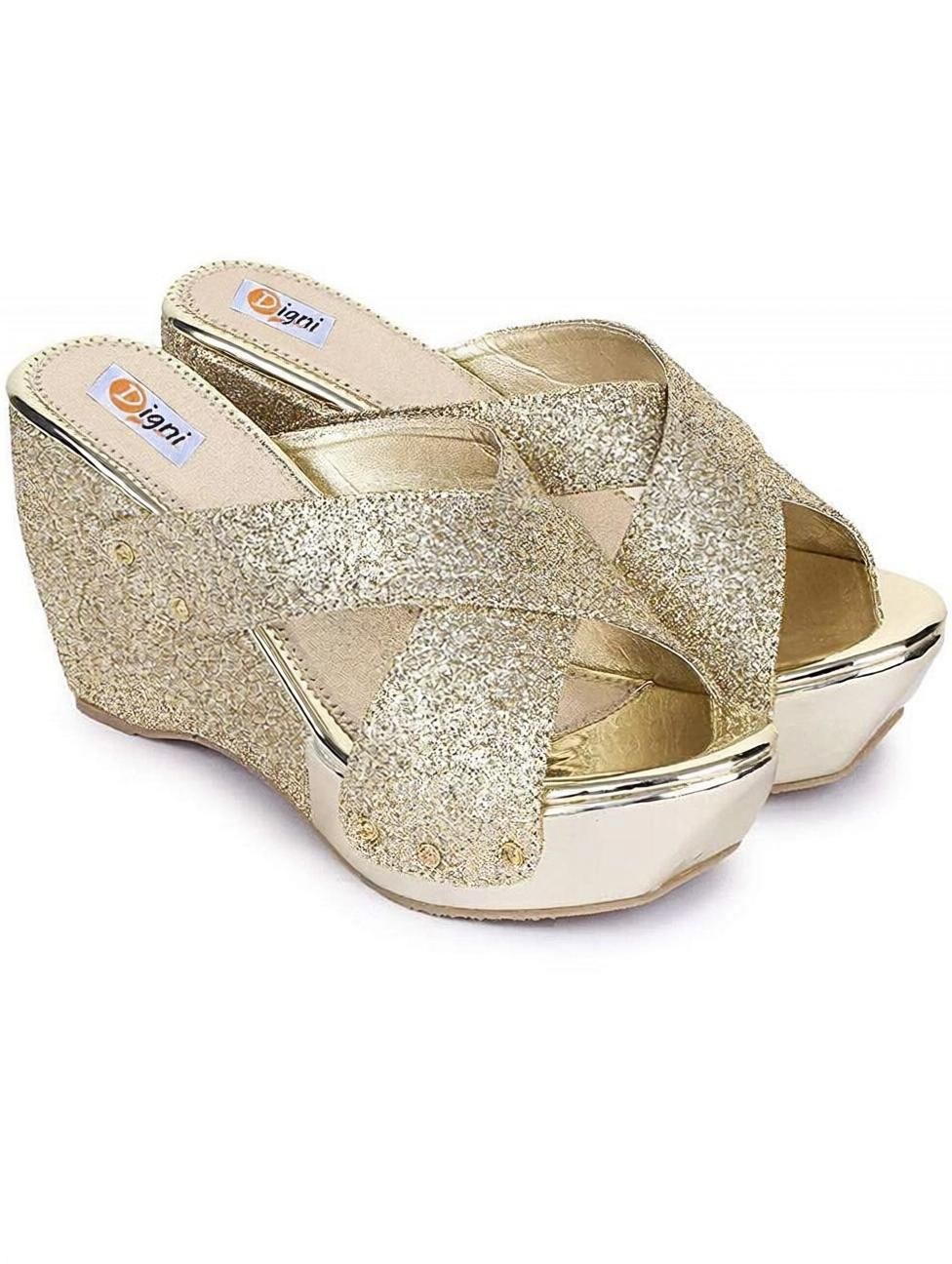 digni Women Wedges Sandal-picture-14
