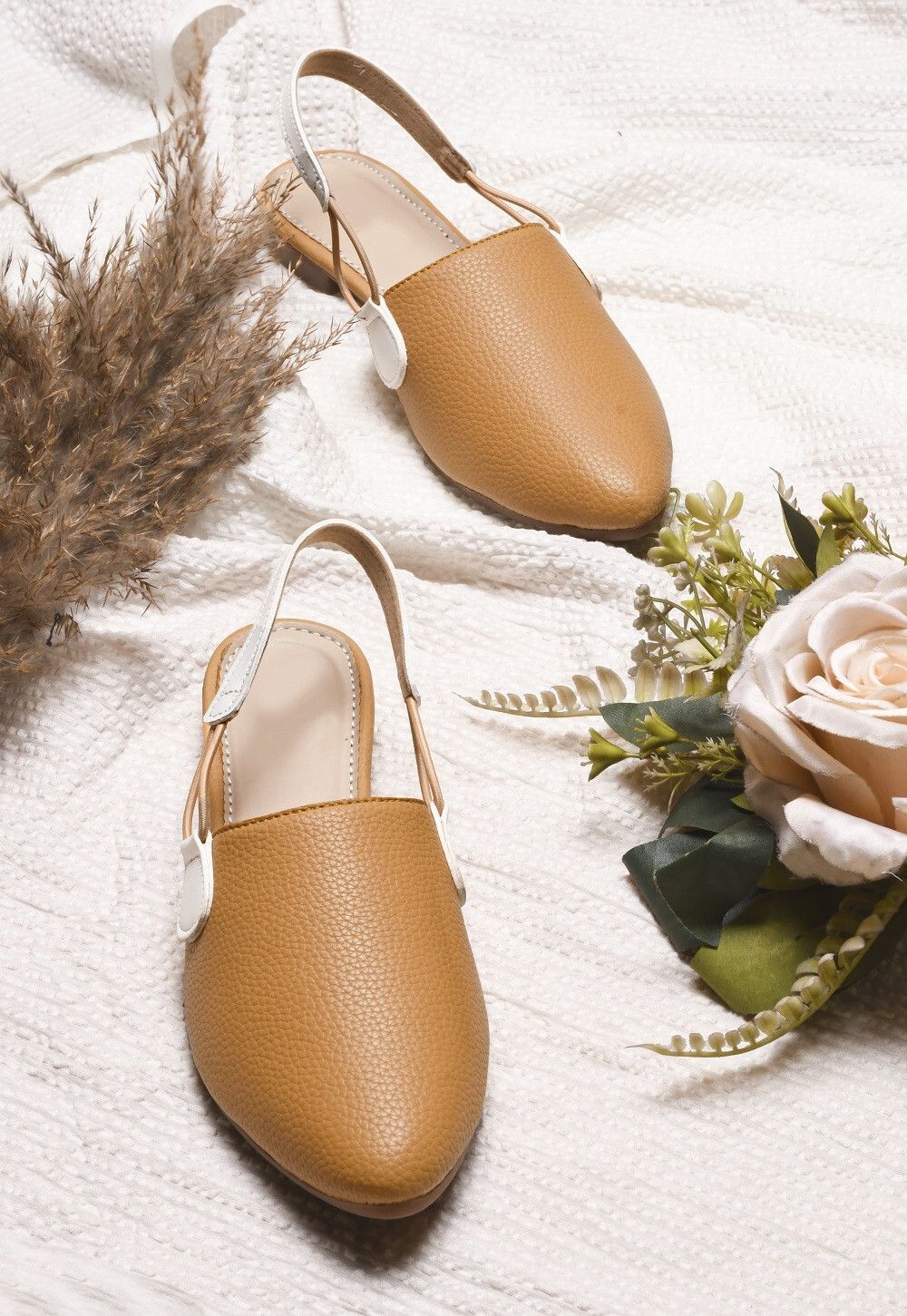 tryme Women Bellies Sandal-picture-12