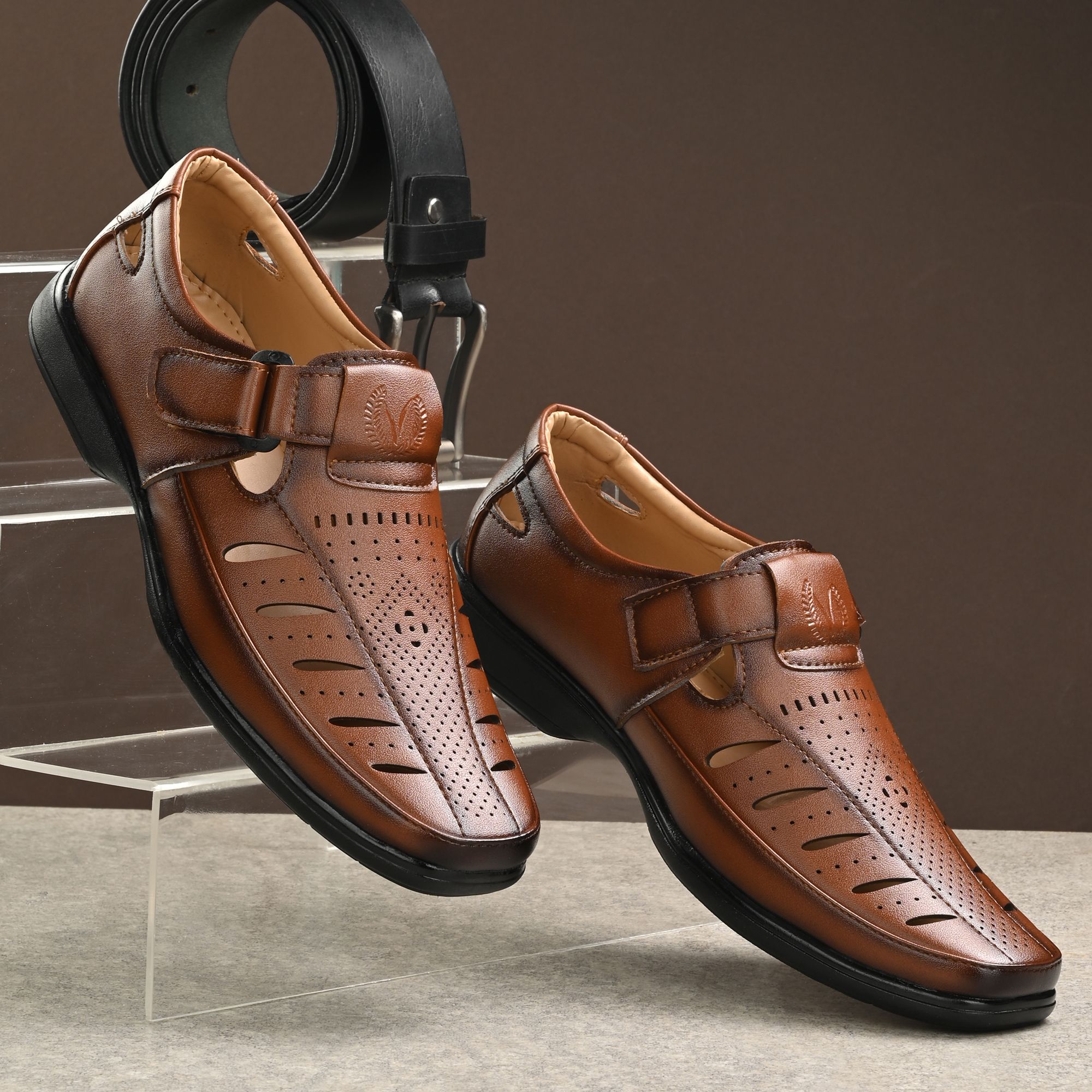 vellinto Men Sandal-picture-11