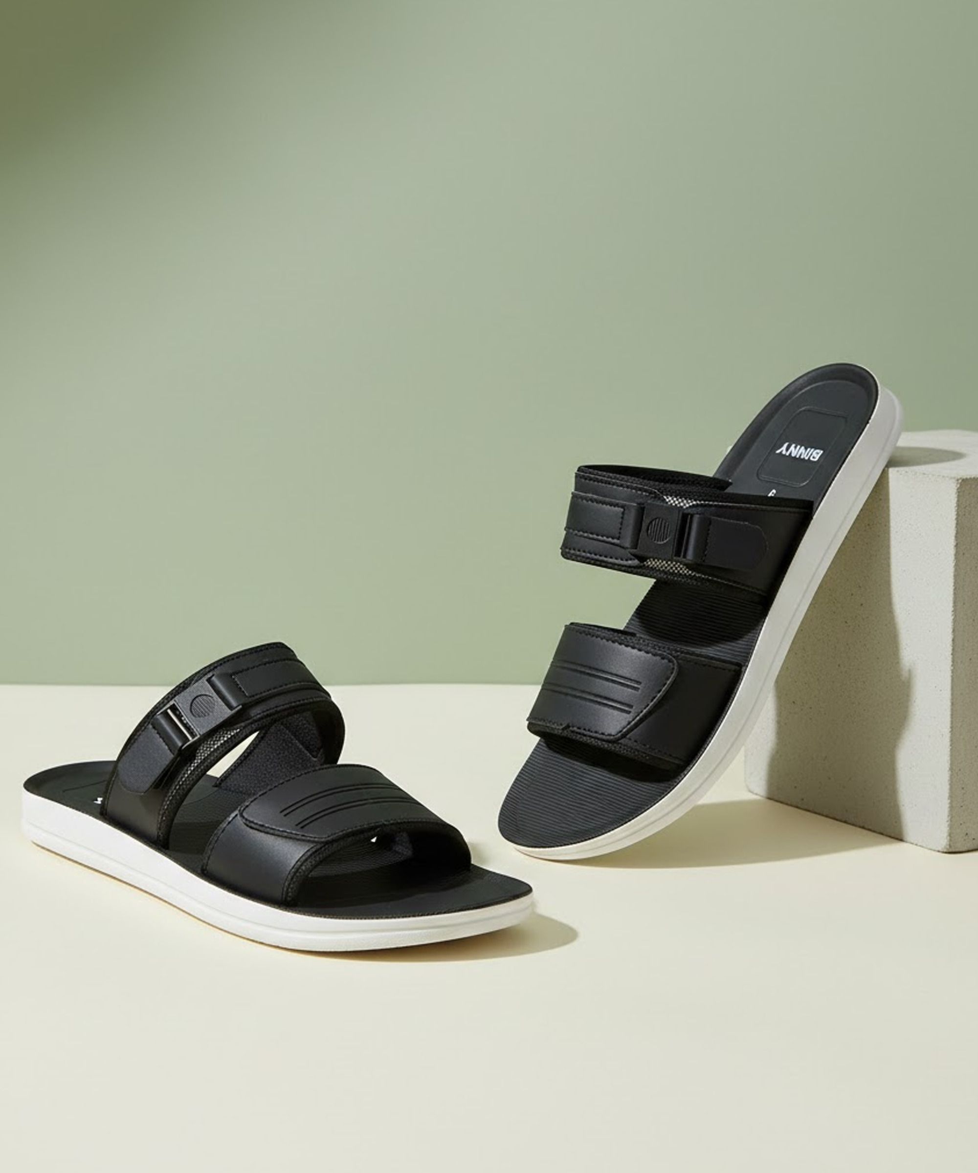 Men Flats Sandal-image-43