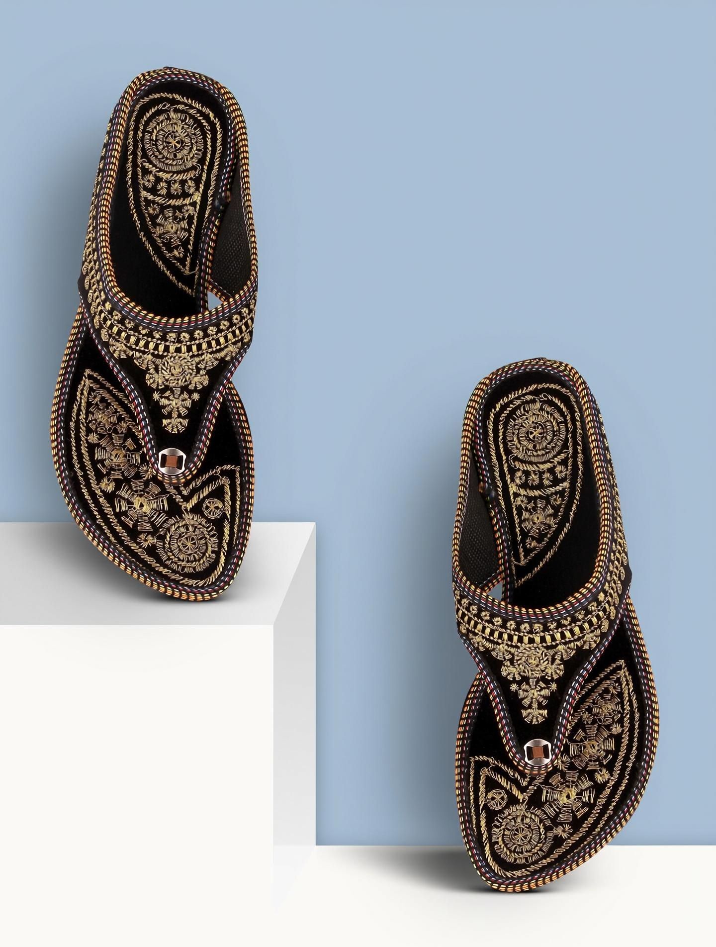 Women Flats Sandal-image-2