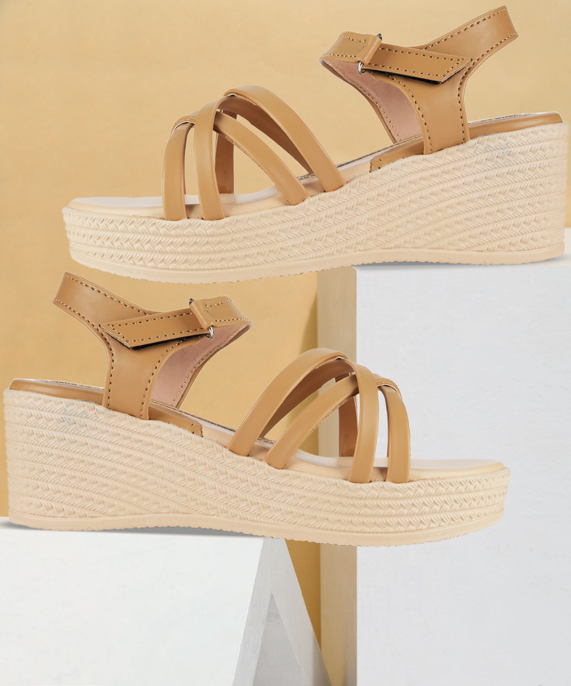 mosac Women Wedges Sandal-picture-29
