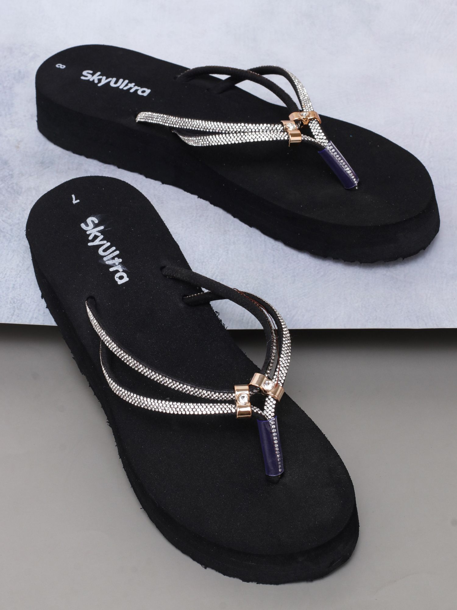 skyultra Women Wedges Sandal-picture-16