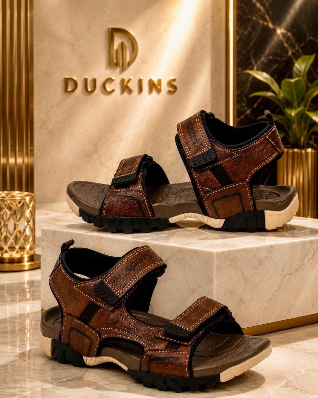 duckins Men Sports Sandal-picture-24
