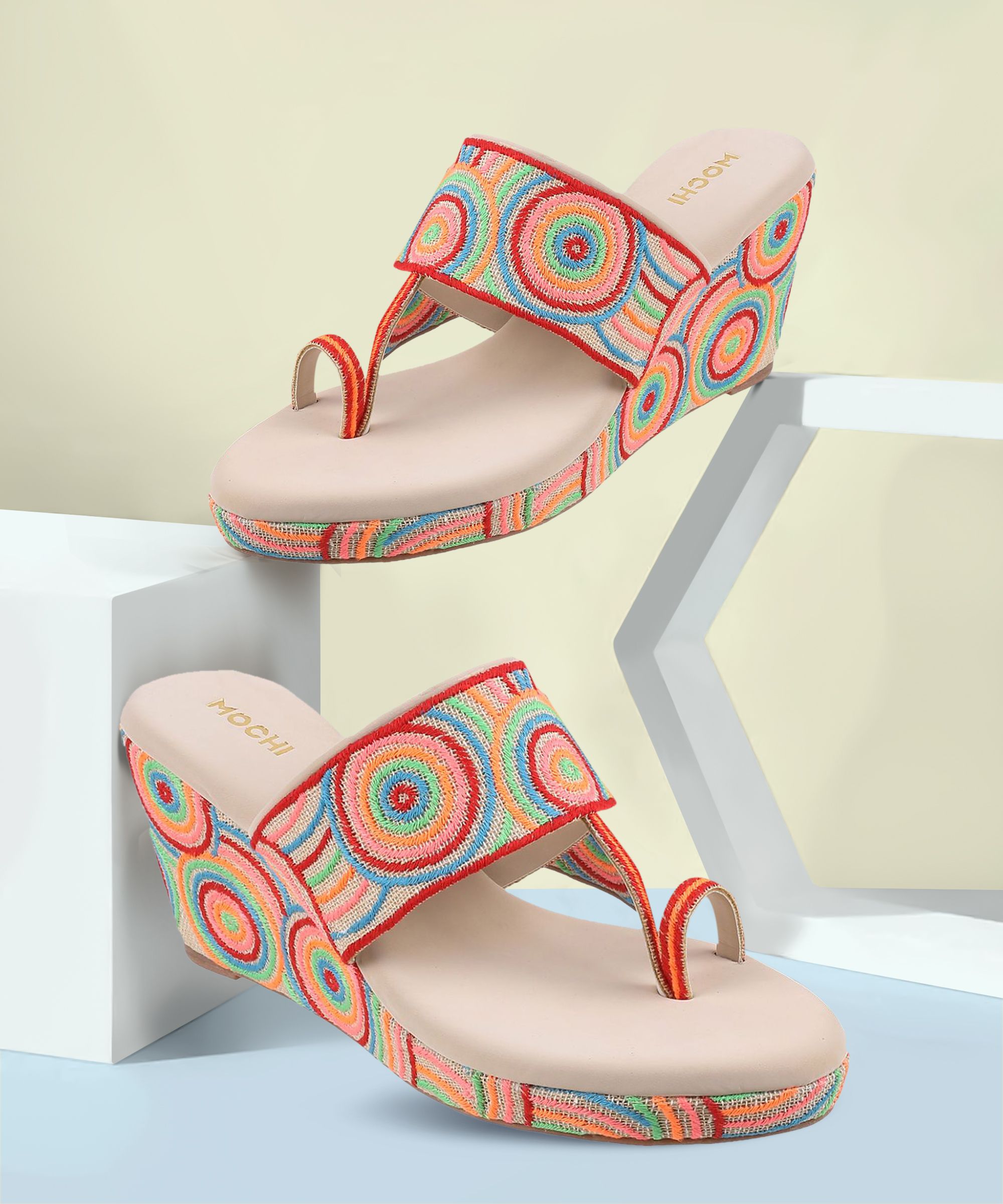 Women Wedges Sandal