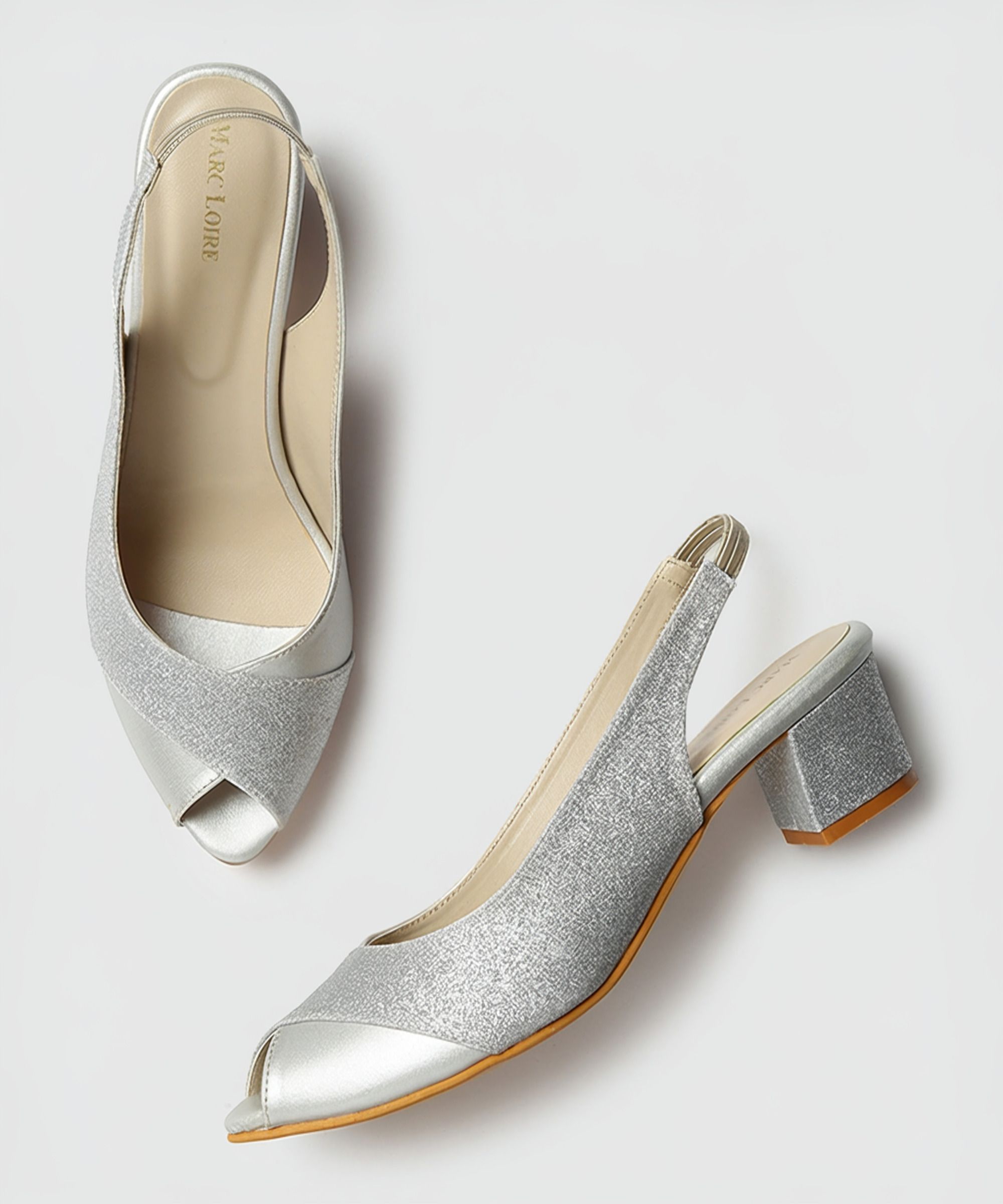 marc loire Women Heels Sandal-picture-11