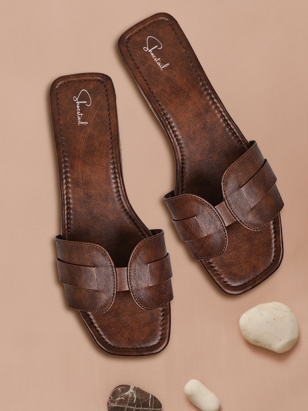 Women Flats Sandal-image-7
