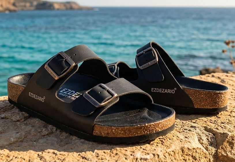ezdezario Men Casual Sandal-picture-44