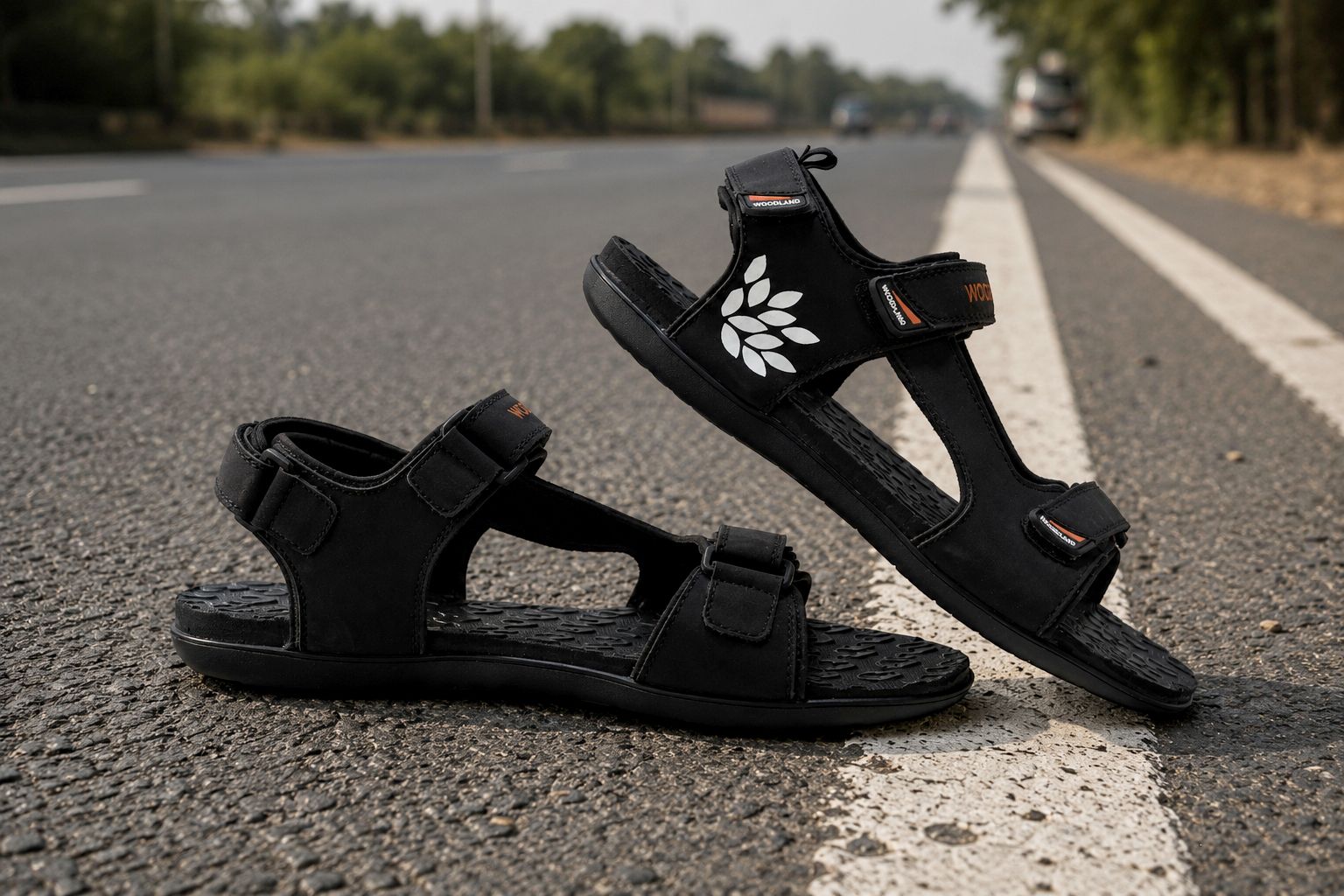 woodland Men Sandal-picture-10