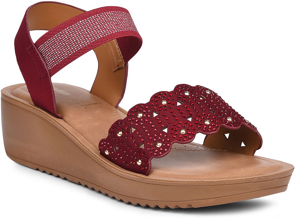 bata Women Wedges Sandal-picture-31