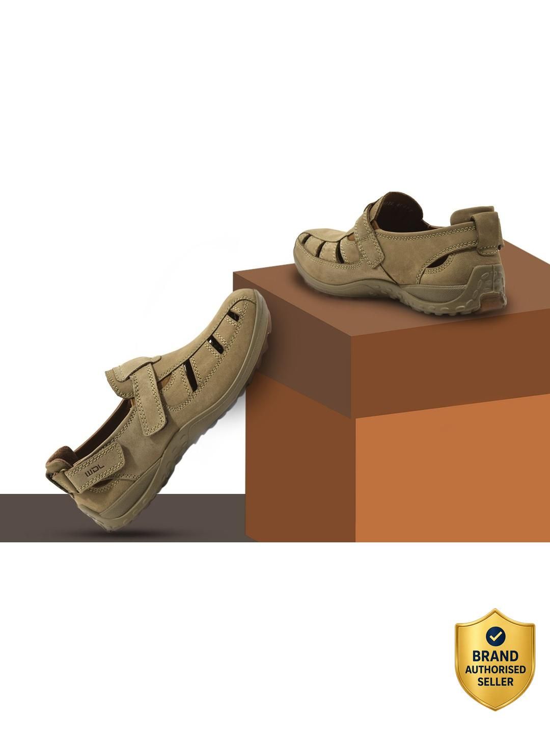 Men Outdoor Comfortable Lightweight Everyday Use Casual Sandal-image-34