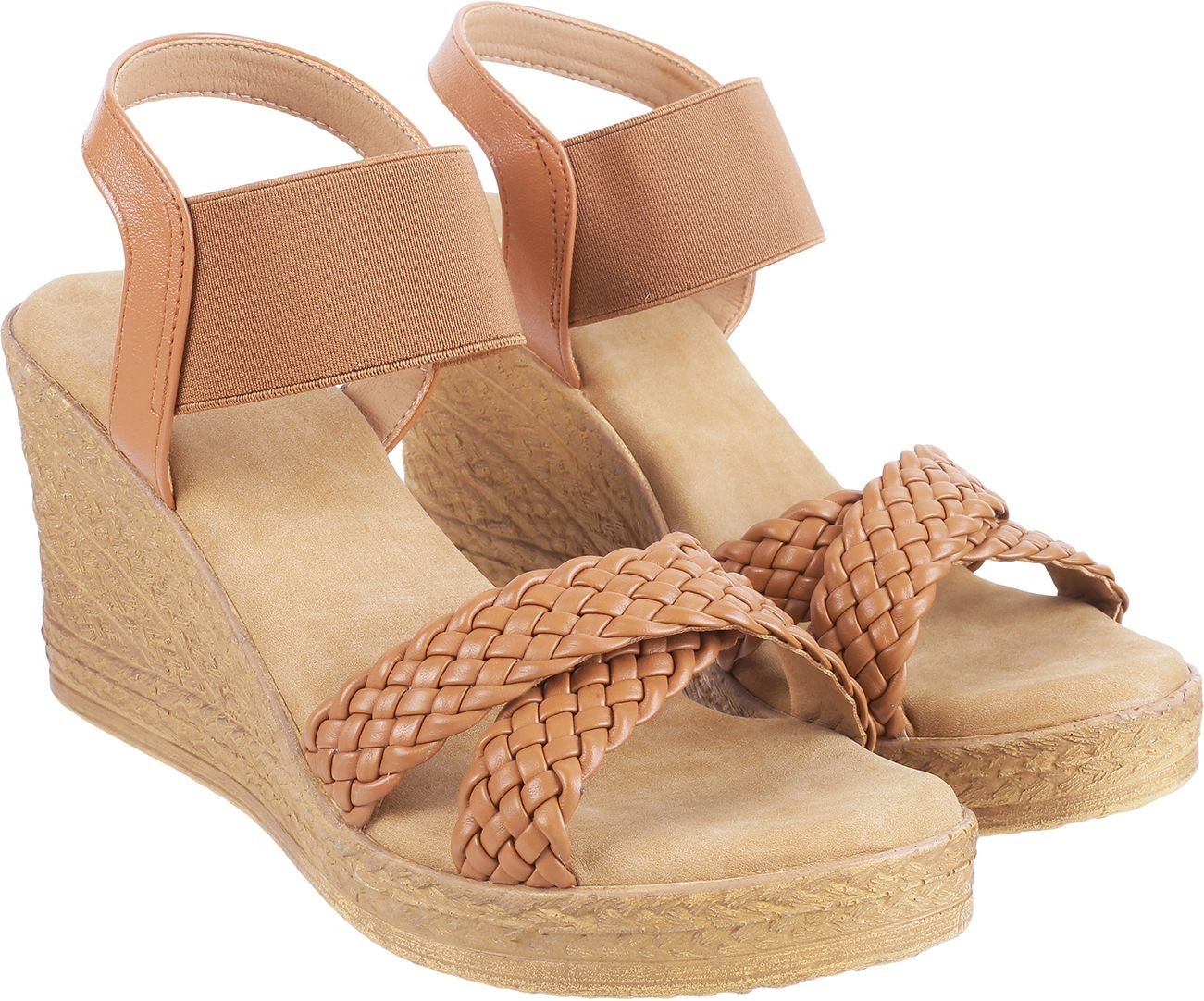 Women Wedges Sandal-image-40