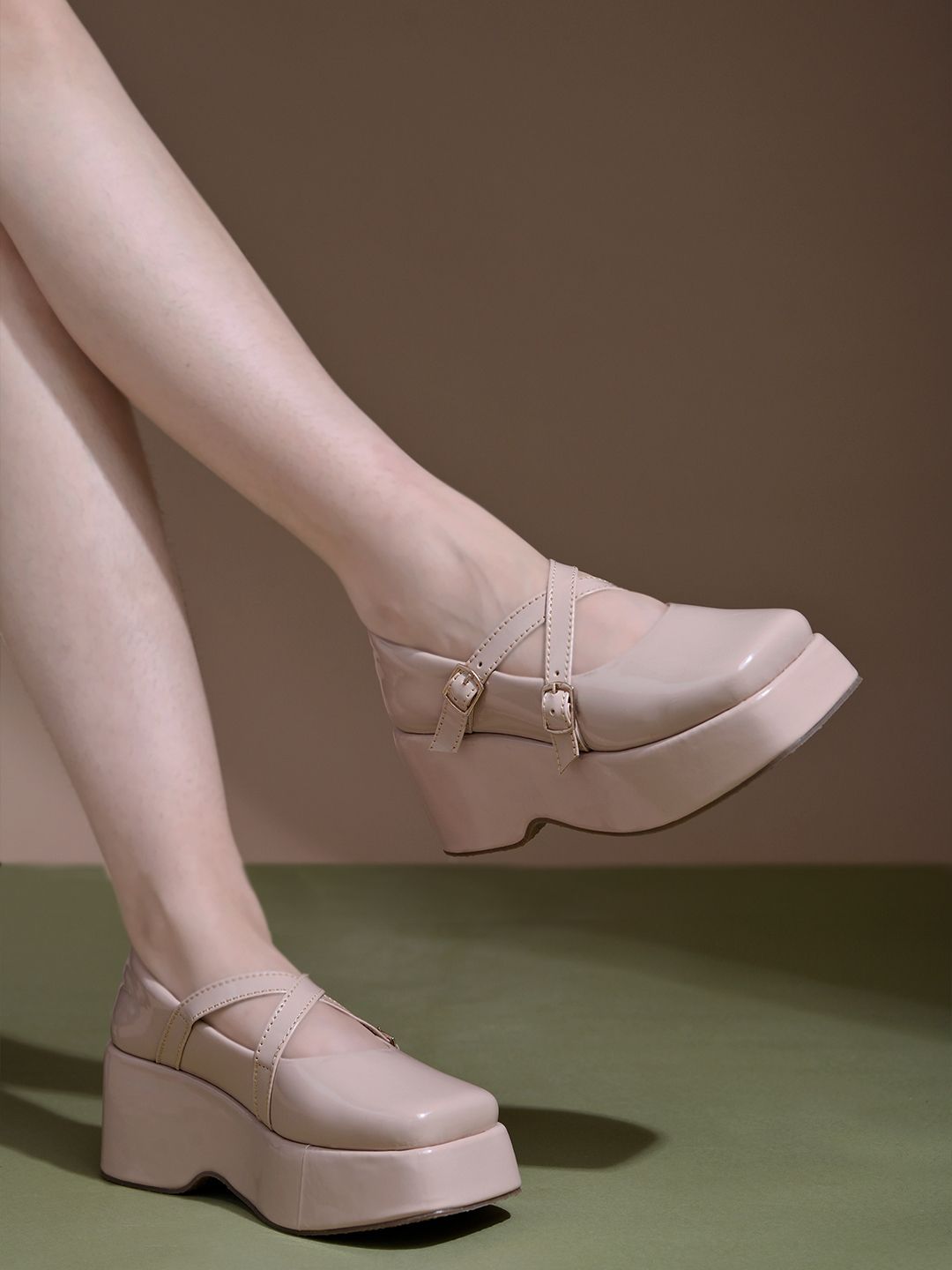 Women Heels Sandal-image-36