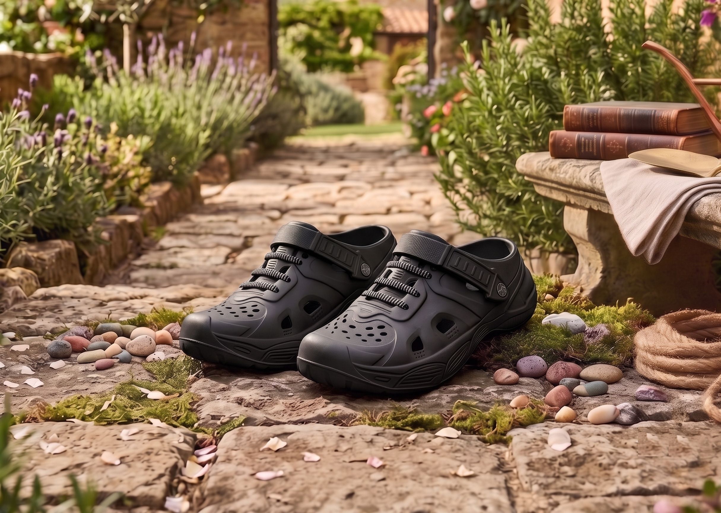 gigantic Men Clogs Sandal-picture-23