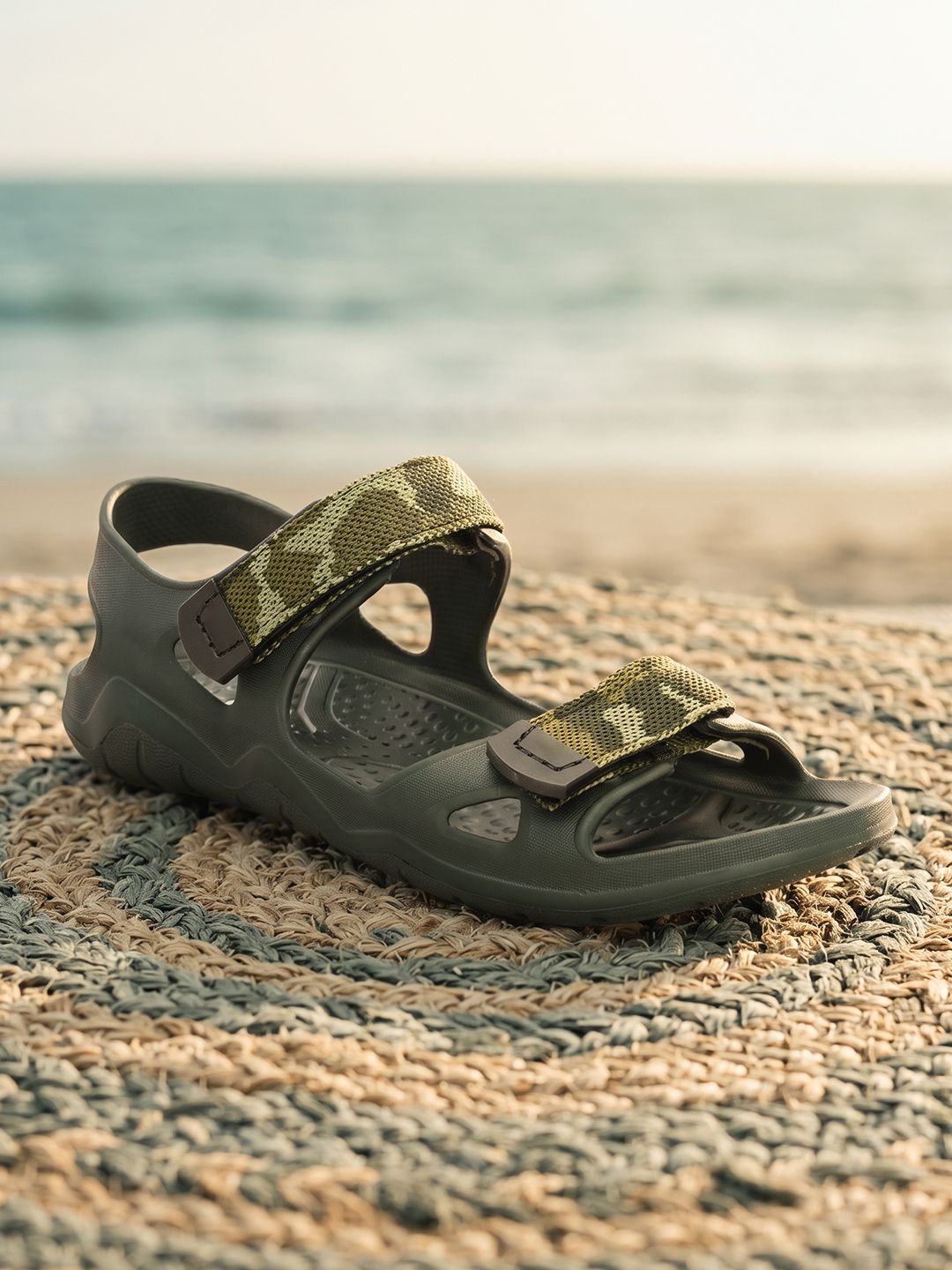 hrx by hrithik roshan Men Sandal-picture-24