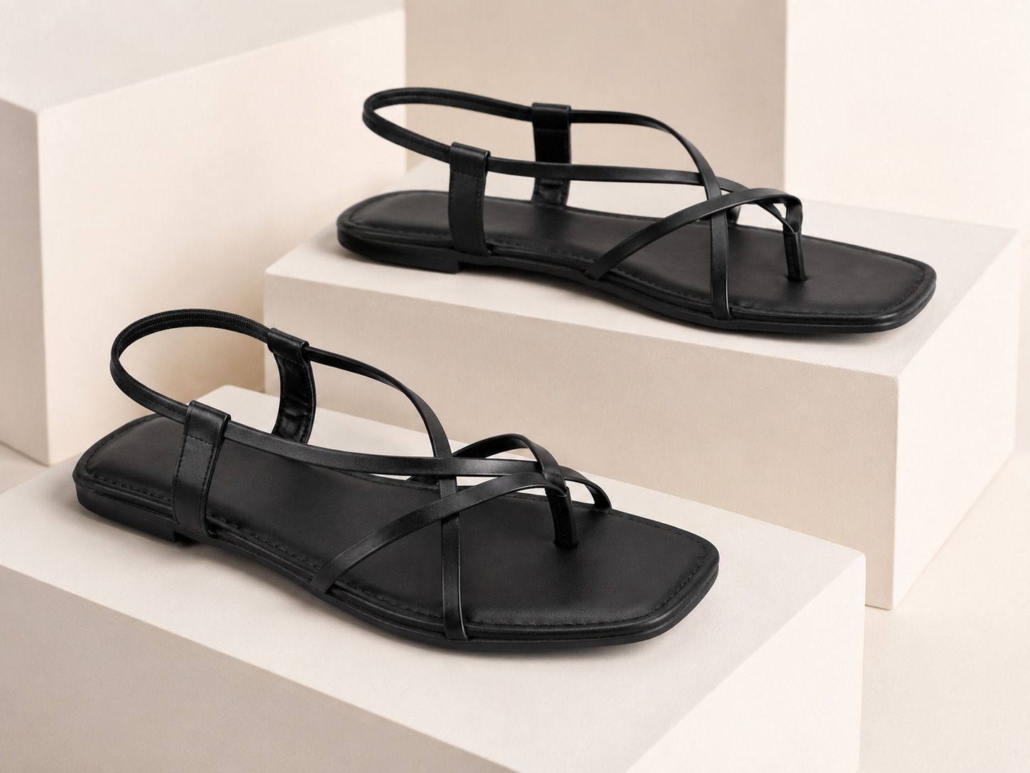 Women Flats Sandal-image-16