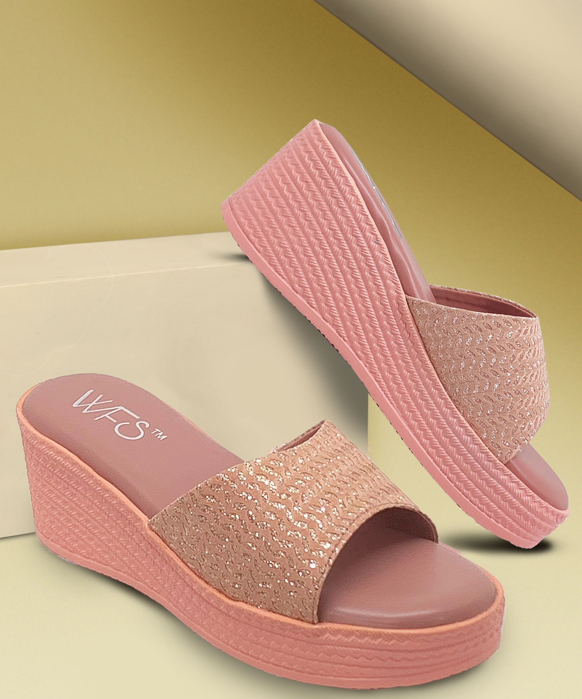 wfs Women Wedges Sandal-picture-32