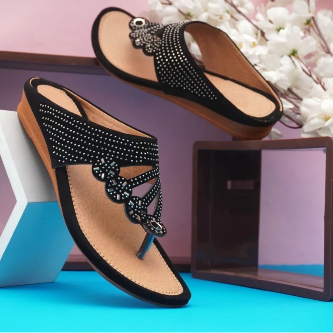 k' footlance Women Flats Sandal-picture-14