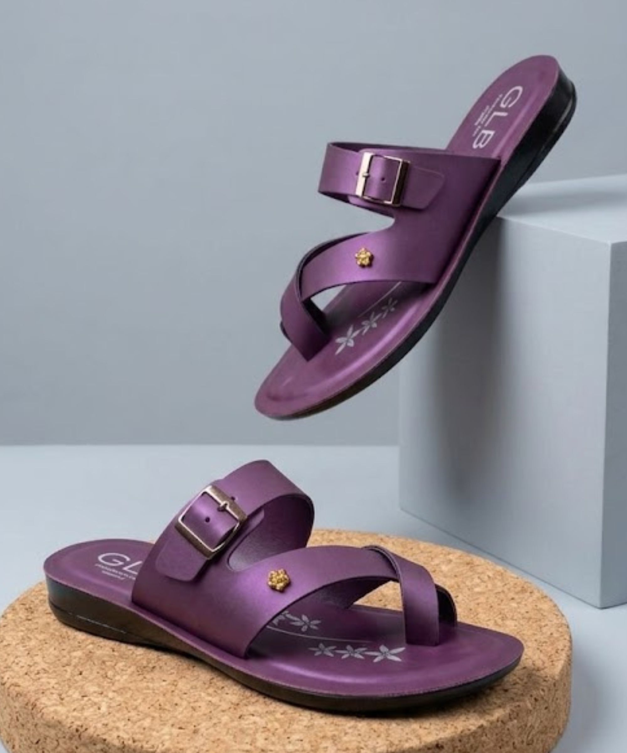 glb Women Flats Sandal-picture-22