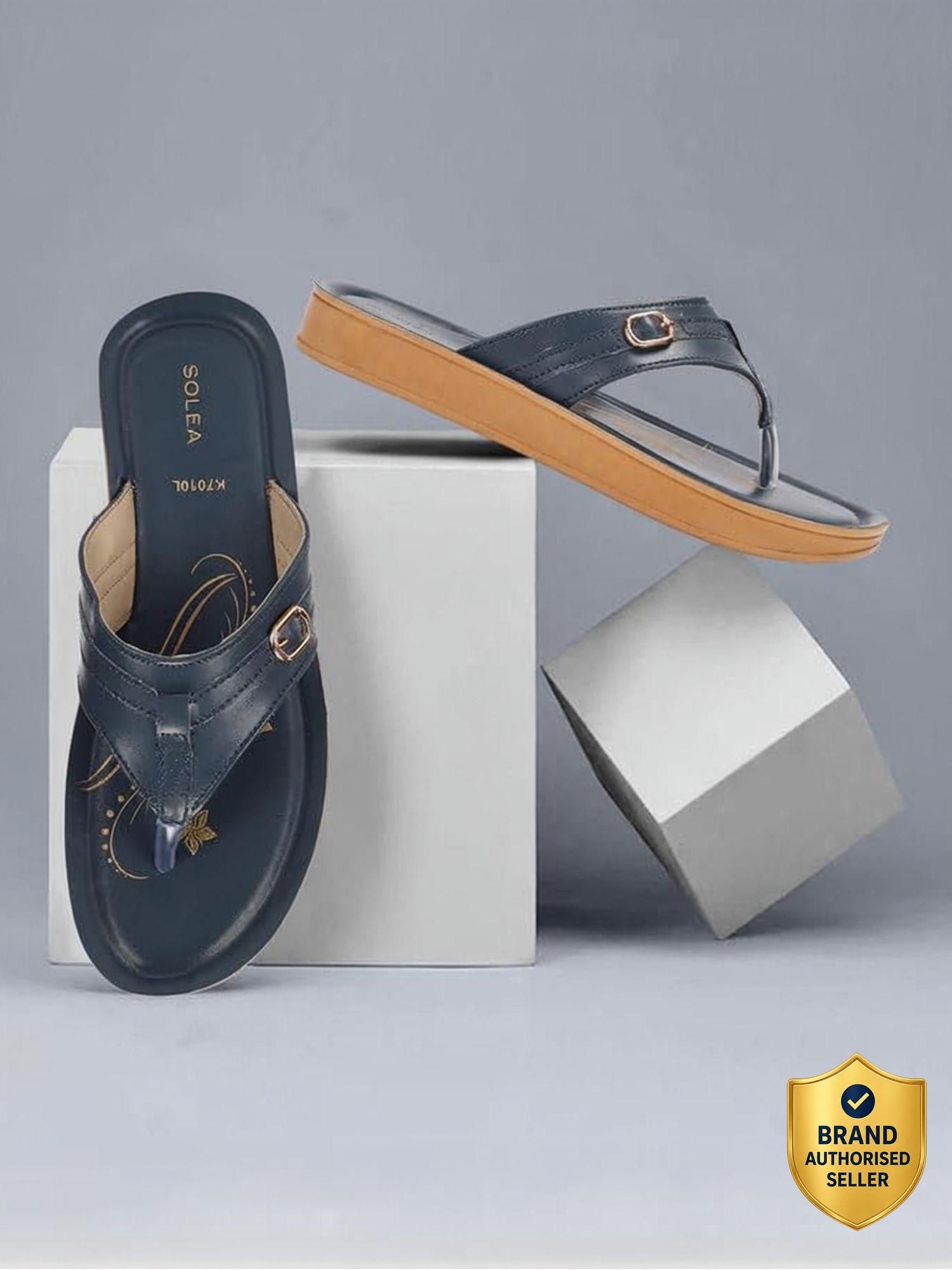 Women PUK7010L Comfortable Durable Lightweight Casual Fashion Flats Sandal-image-32