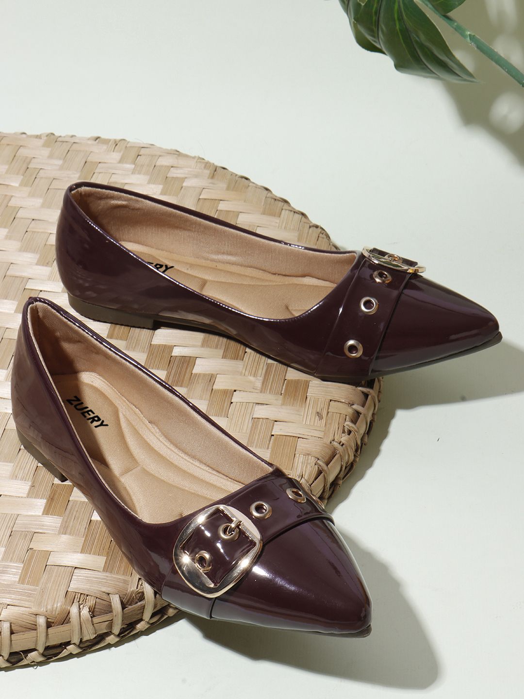 zuery Women’s Stylish & Comfortable Bellies For Women-picture-26