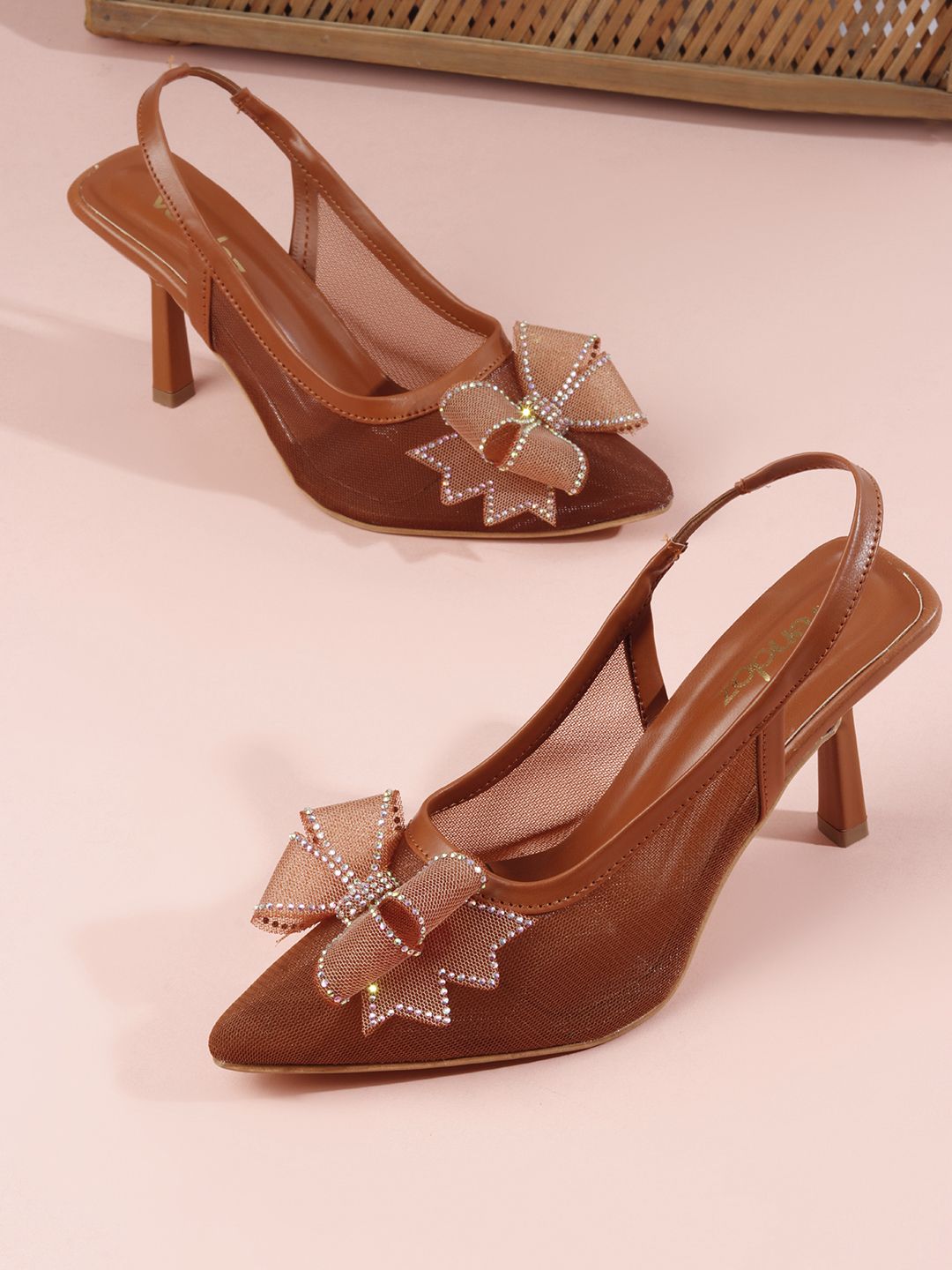 vendoz Women Heels Sandal-picture-36