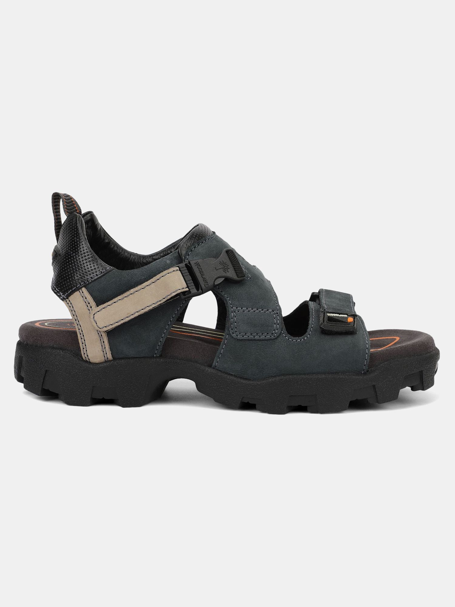 woodland Men Sports Sandal-picture-24