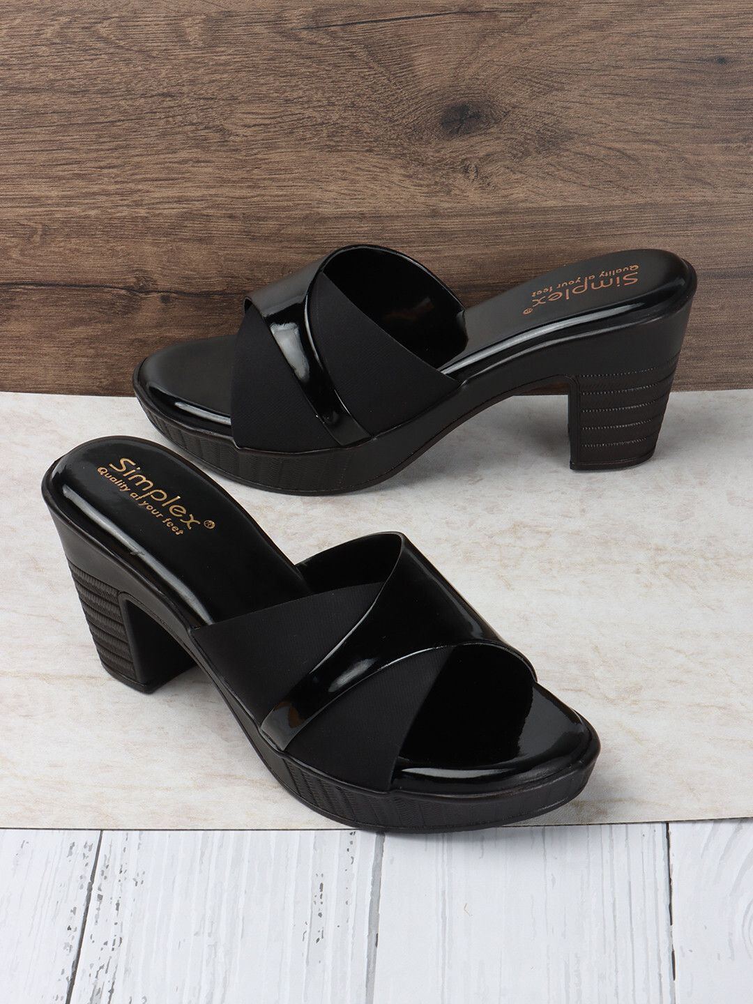 Women Heels Sandal-image-28