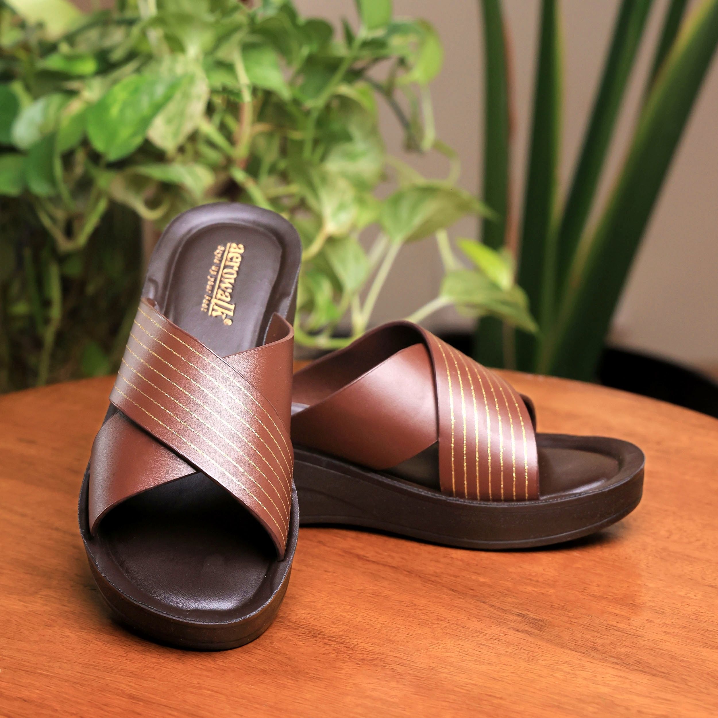 Women Wedges Sandal-image-39