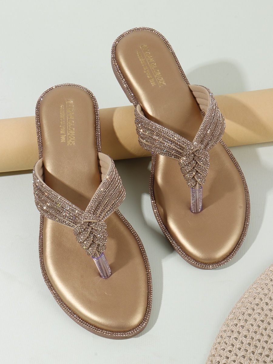 madam glorious Women Flats Sandal-picture-36