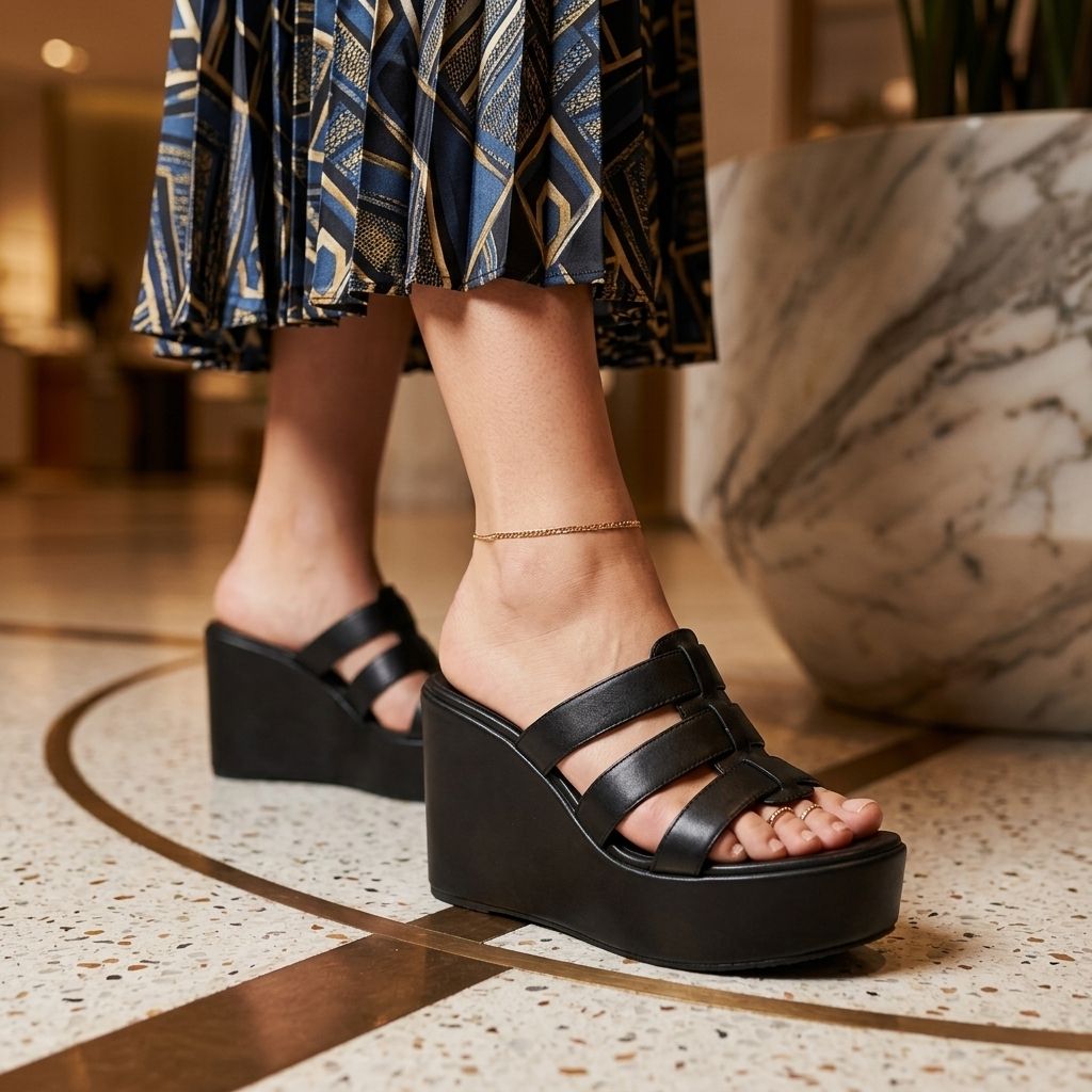 baespice Women Wedges Sandal-picture-2