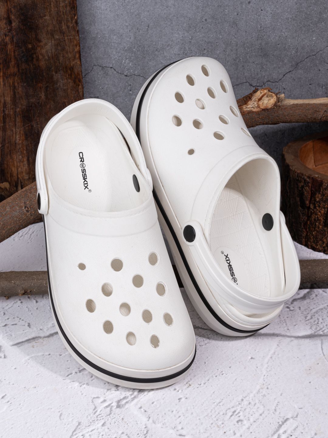 crosskix Men Clogs Sandal-picture-27