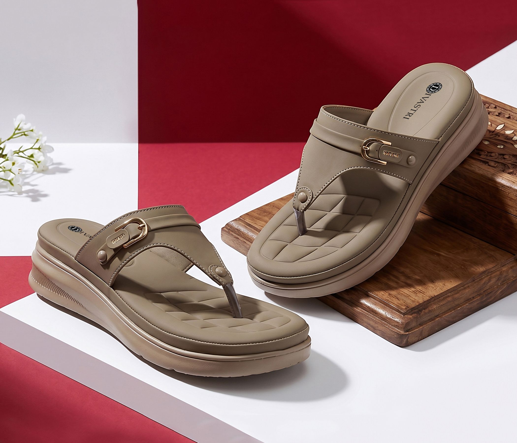 Women Wedges Sandal-image-40