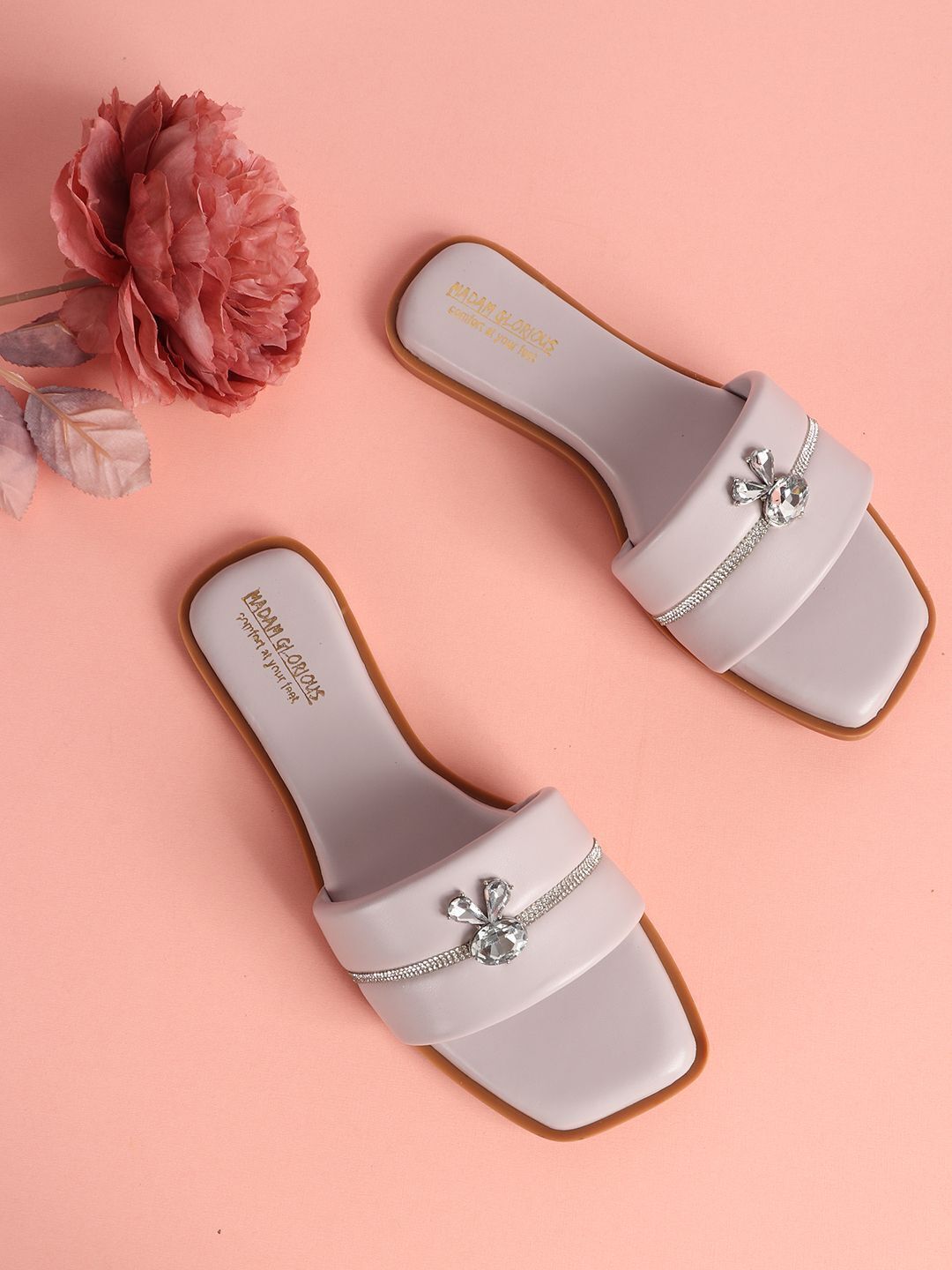madam glorious Women Flats Sandal-picture-30