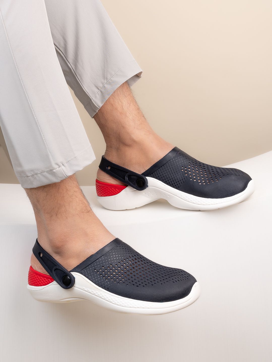 dr.puresoft Men Clogs Sandal-picture-39