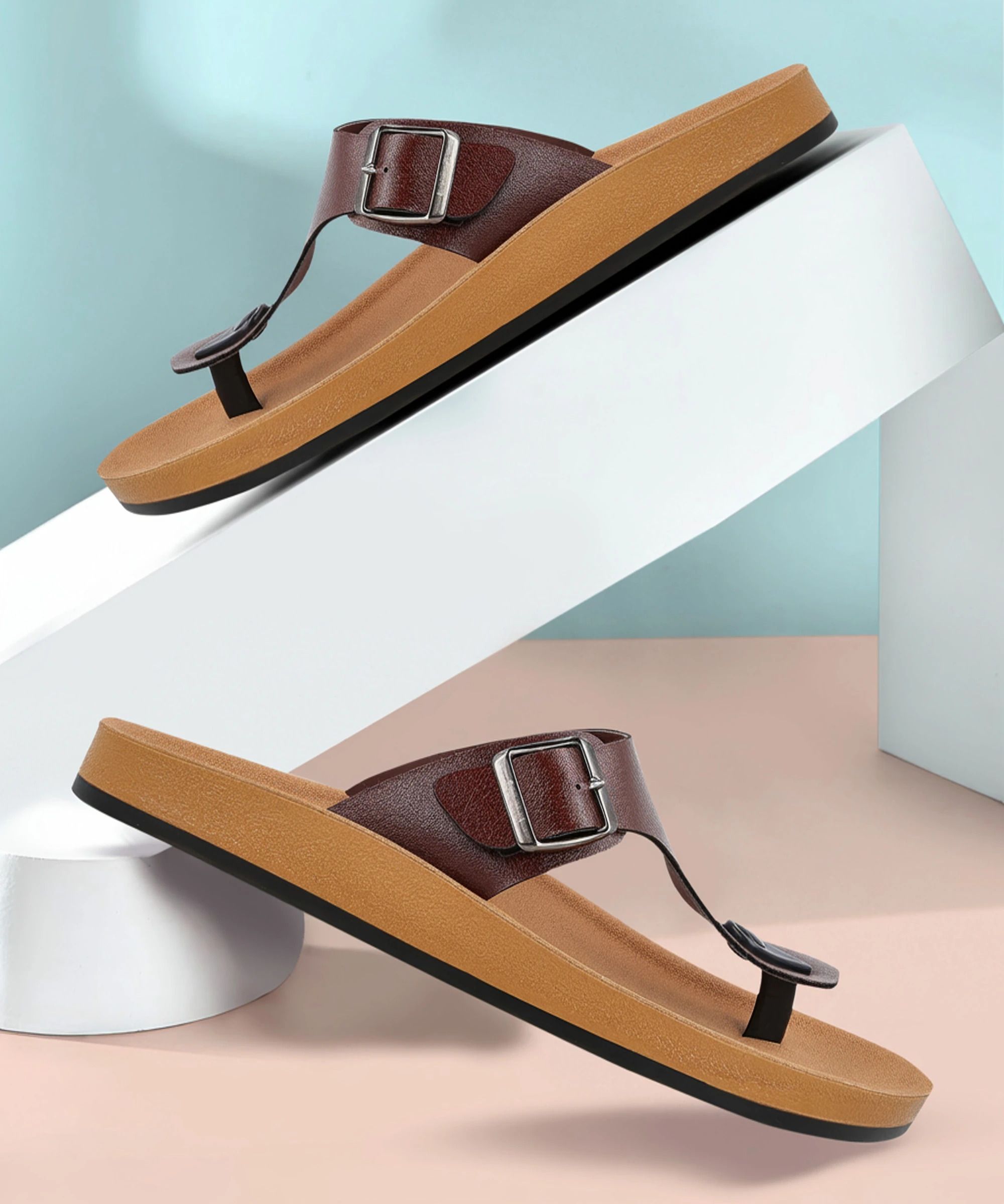 walkaroo Men Sandal-picture-17