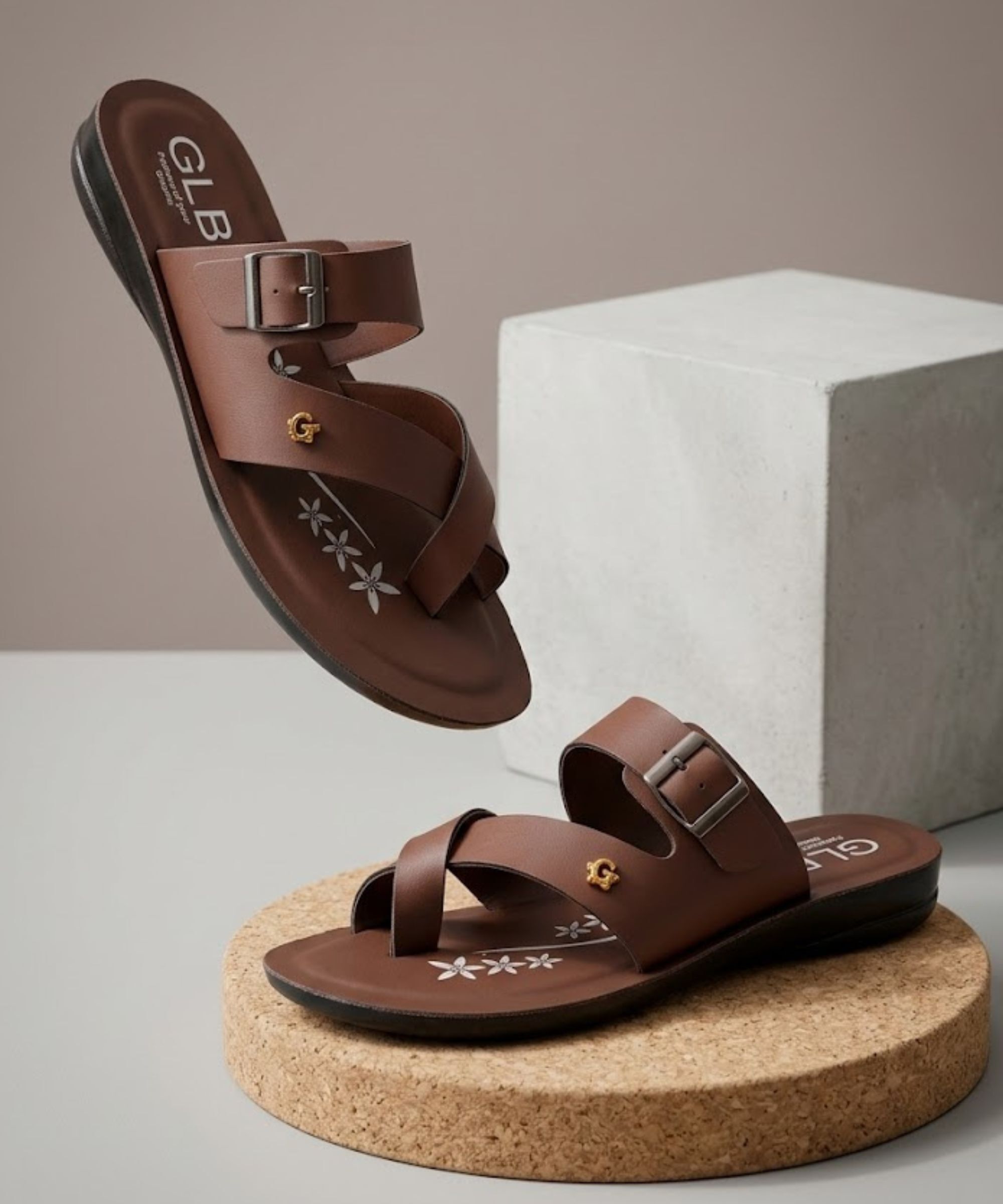glb Women Flats Sandal-picture-39