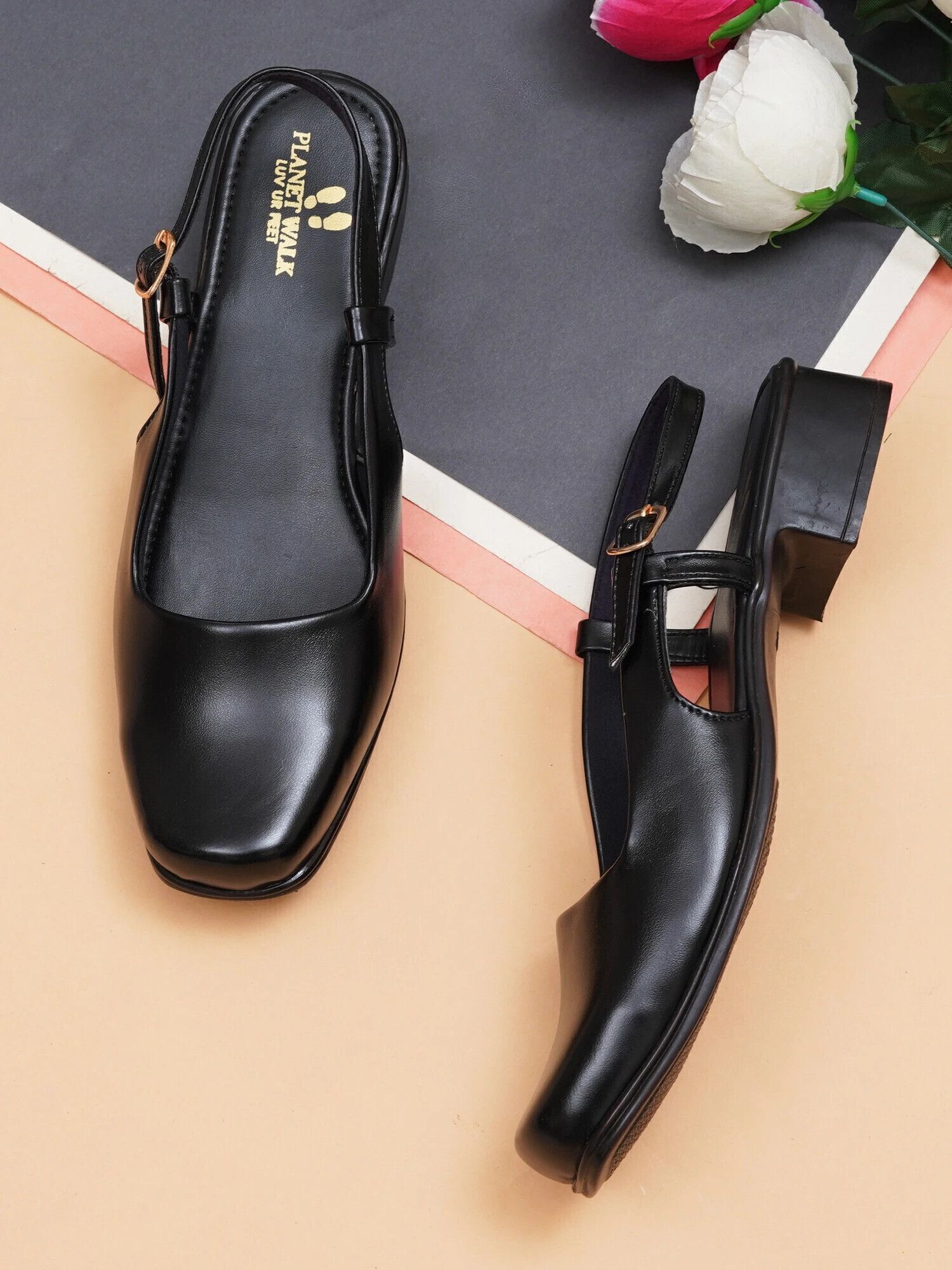 Women Lightweight comfort extra-soft with trendy, premium stylish design Bellies Sandal-image-32