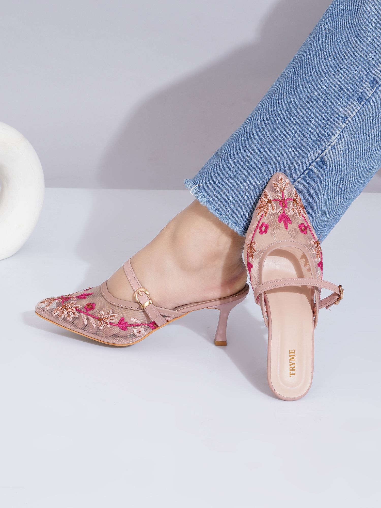 tryme Women Heels Sandal-picture-15