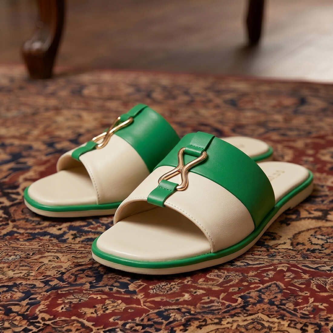 Women Flats Sandal-image-27