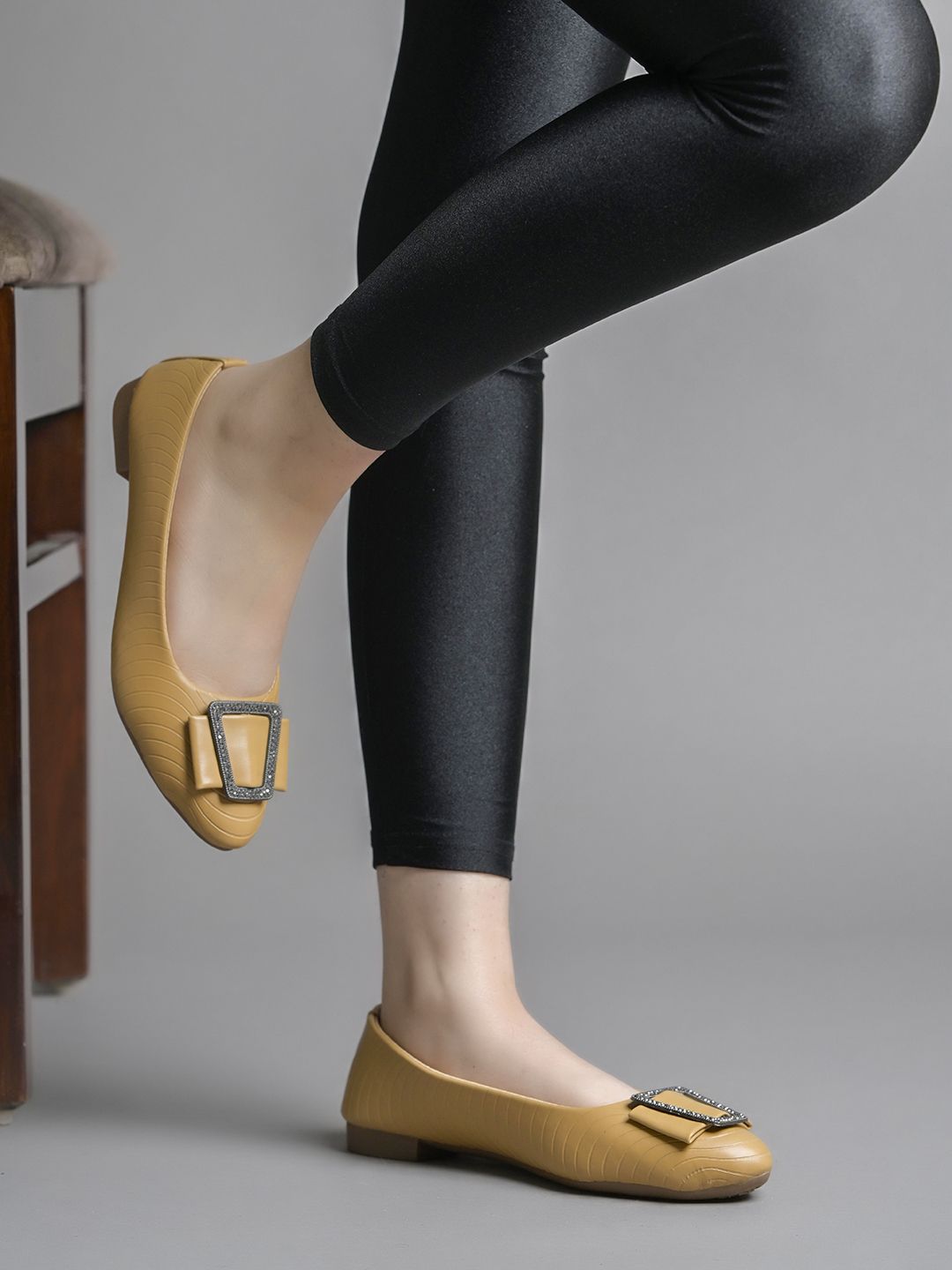 Premium Look|Non Slip Lightweight|Bellies for Women Bellies For Women-image-17