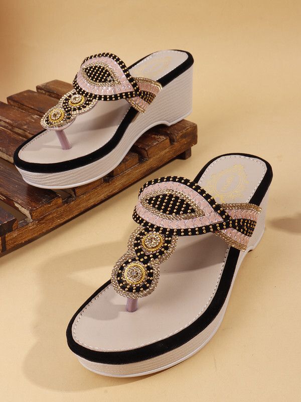 Women Wedges Sandal-image-19