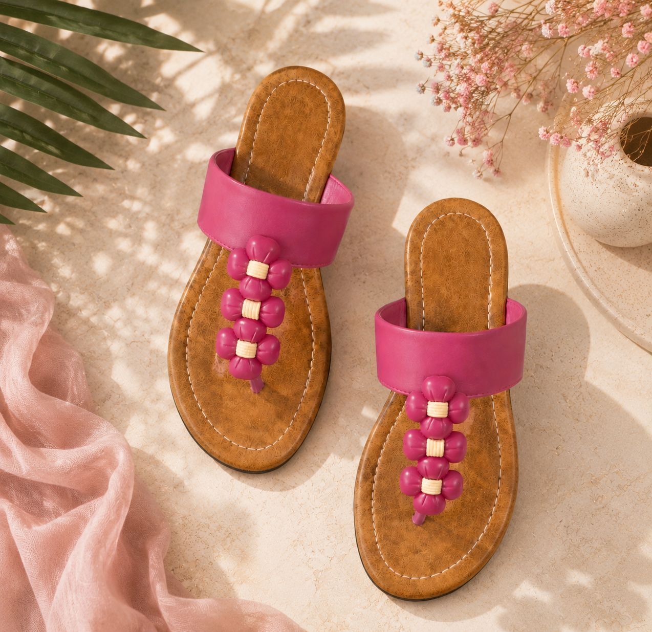 nk collection Women Flats Sandal-picture-25